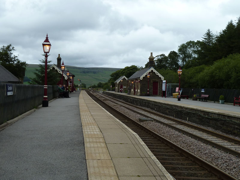 Garsdale Station